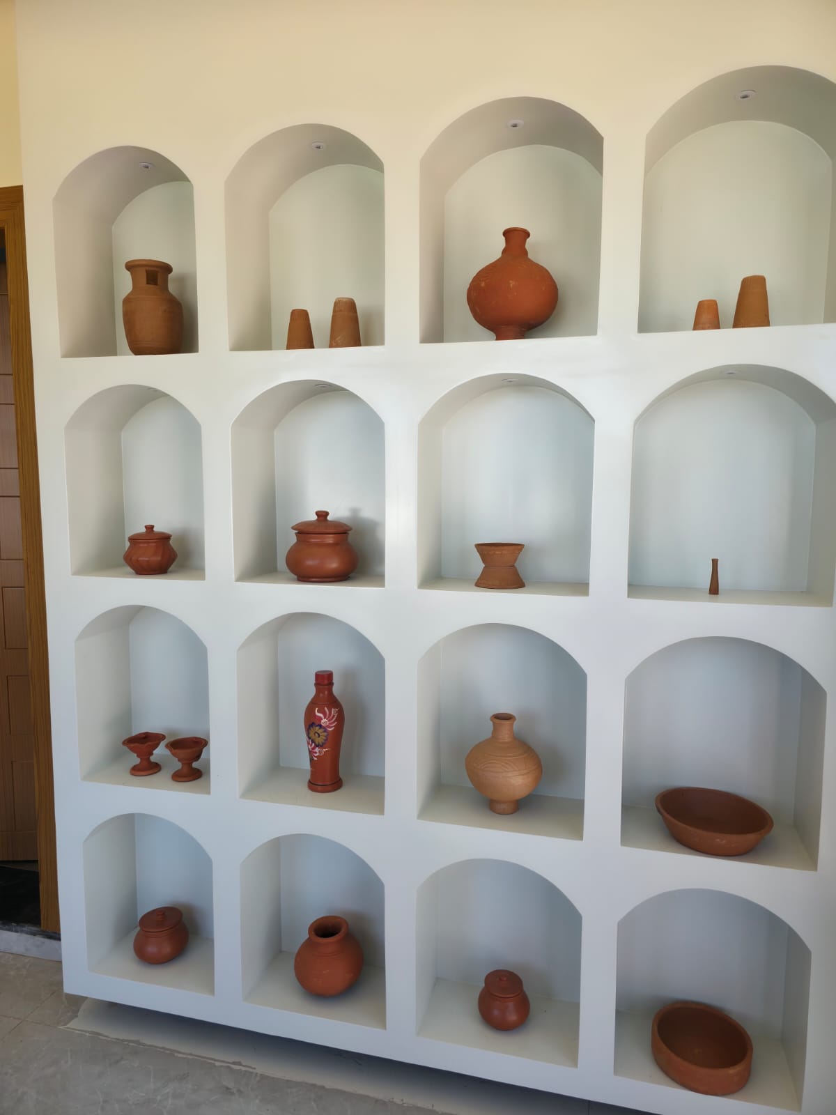 Clay Pots